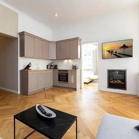 Apartment Luise App 5 Heringsdorf (Usedom)