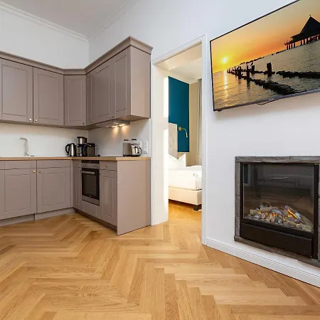 Apartment Luise App 5 *