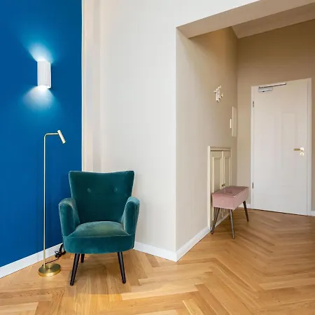 Apartment Luise App 5 Heringsdorf (Usedom)