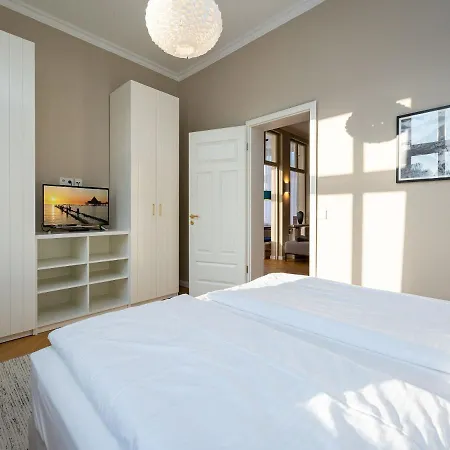 Apartment Luise App 5 Heringsdorf (Usedom)